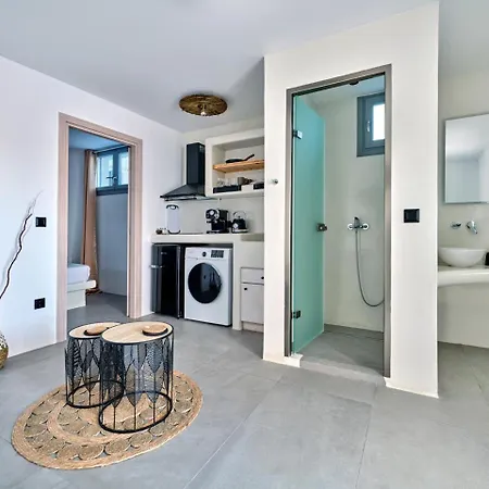 아파트 Cozy Hideaway With Private Jacuzzi Krotiri